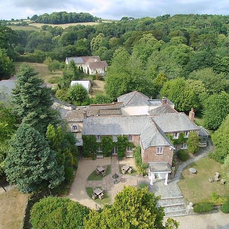 Boscundle Manor Ξενοδοχείο St Austell Εξωτερικό φωτογραφία