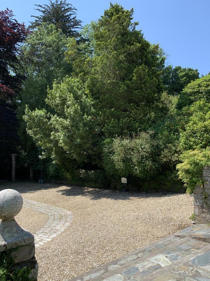 Boscundle Manor Ξενοδοχείο St Austell Εξωτερικό φωτογραφία