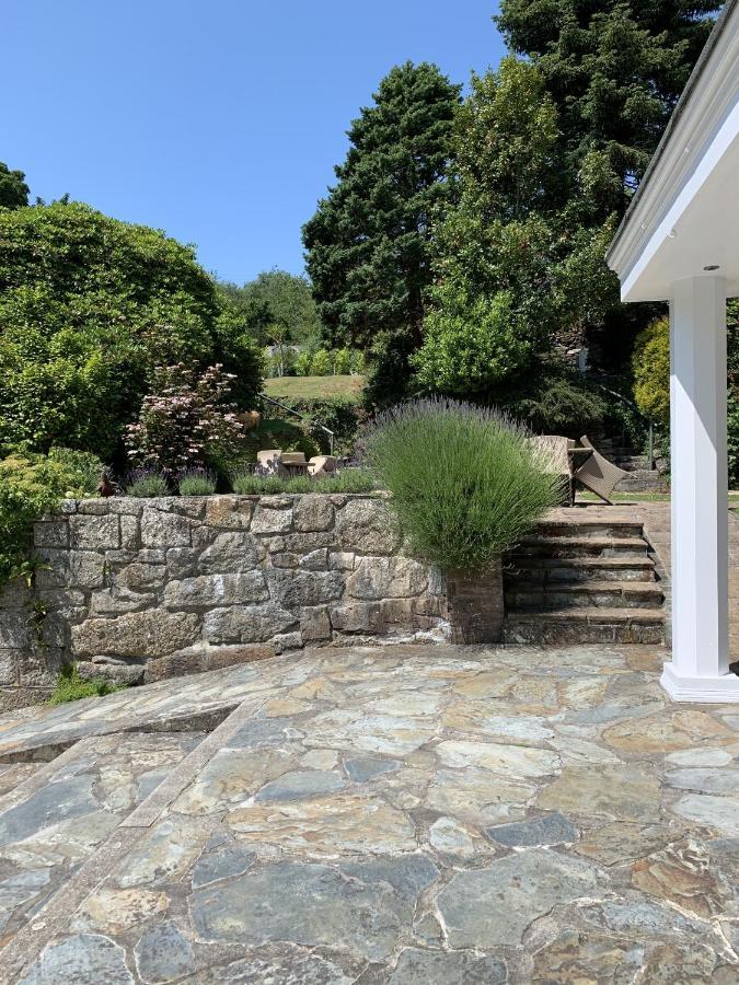 Boscundle Manor Ξενοδοχείο St Austell Εξωτερικό φωτογραφία