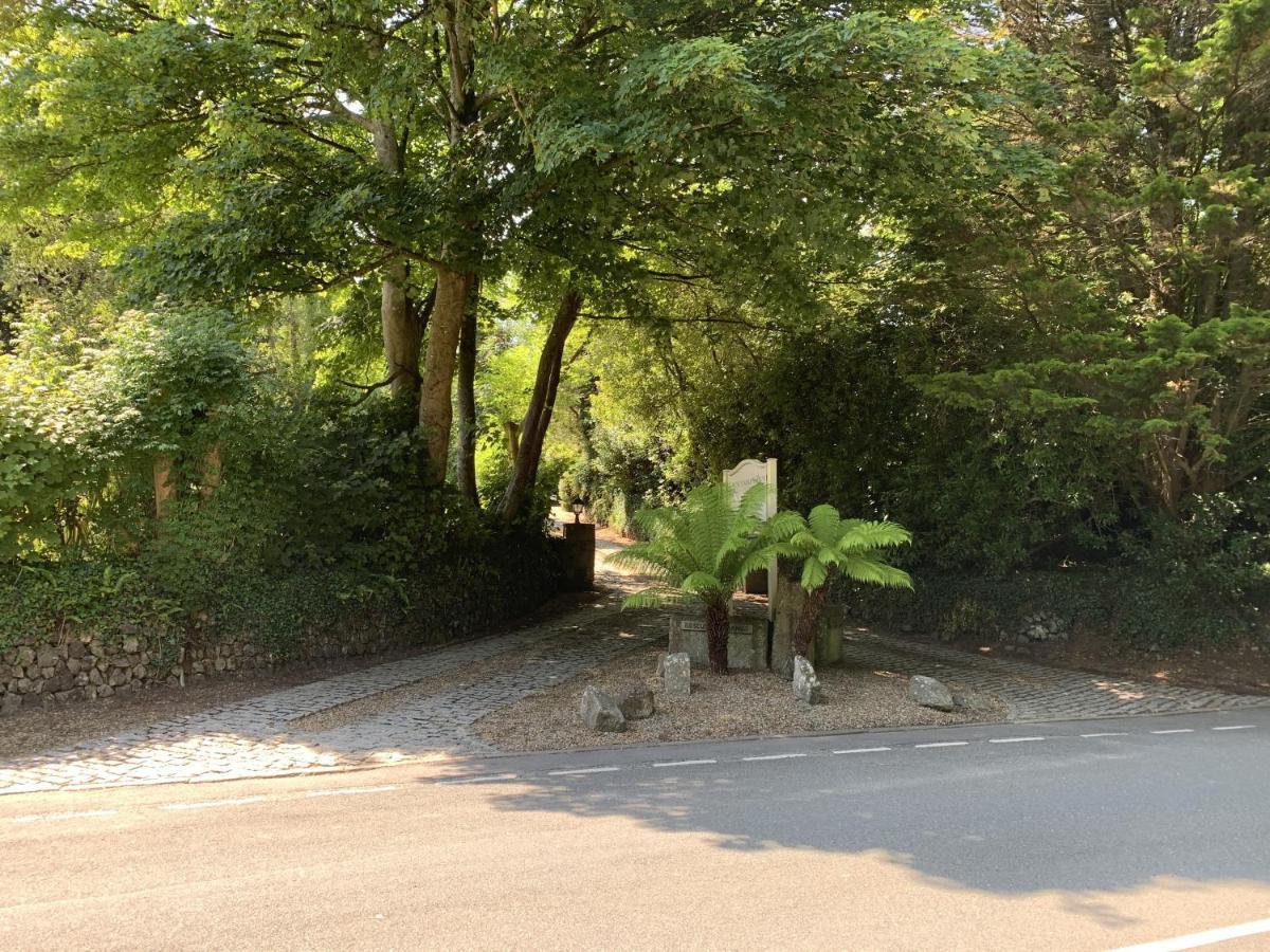 Boscundle Manor Ξενοδοχείο St Austell Εξωτερικό φωτογραφία