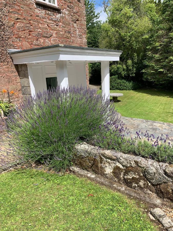 Boscundle Manor Ξενοδοχείο St Austell Εξωτερικό φωτογραφία