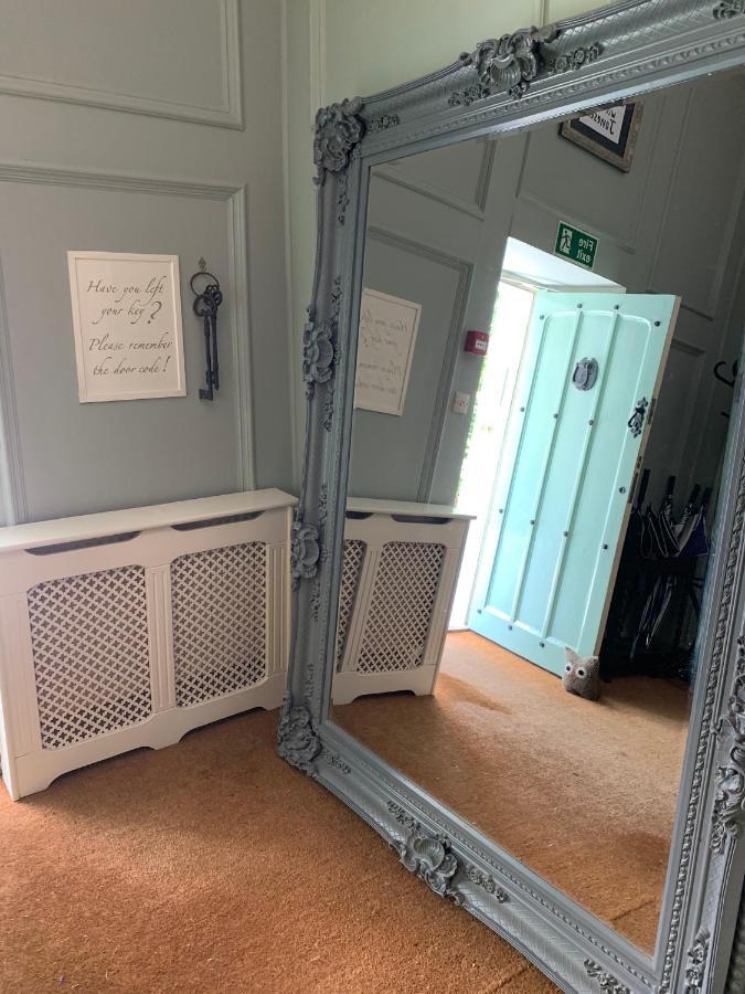 Boscundle Manor Ξενοδοχείο St Austell Εξωτερικό φωτογραφία