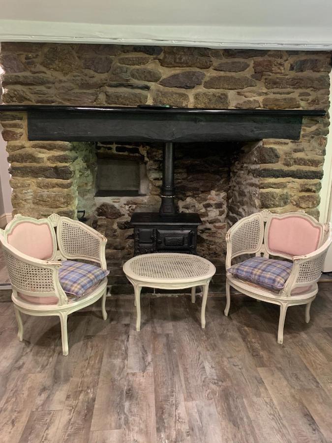 Boscundle Manor Ξενοδοχείο St Austell Εξωτερικό φωτογραφία