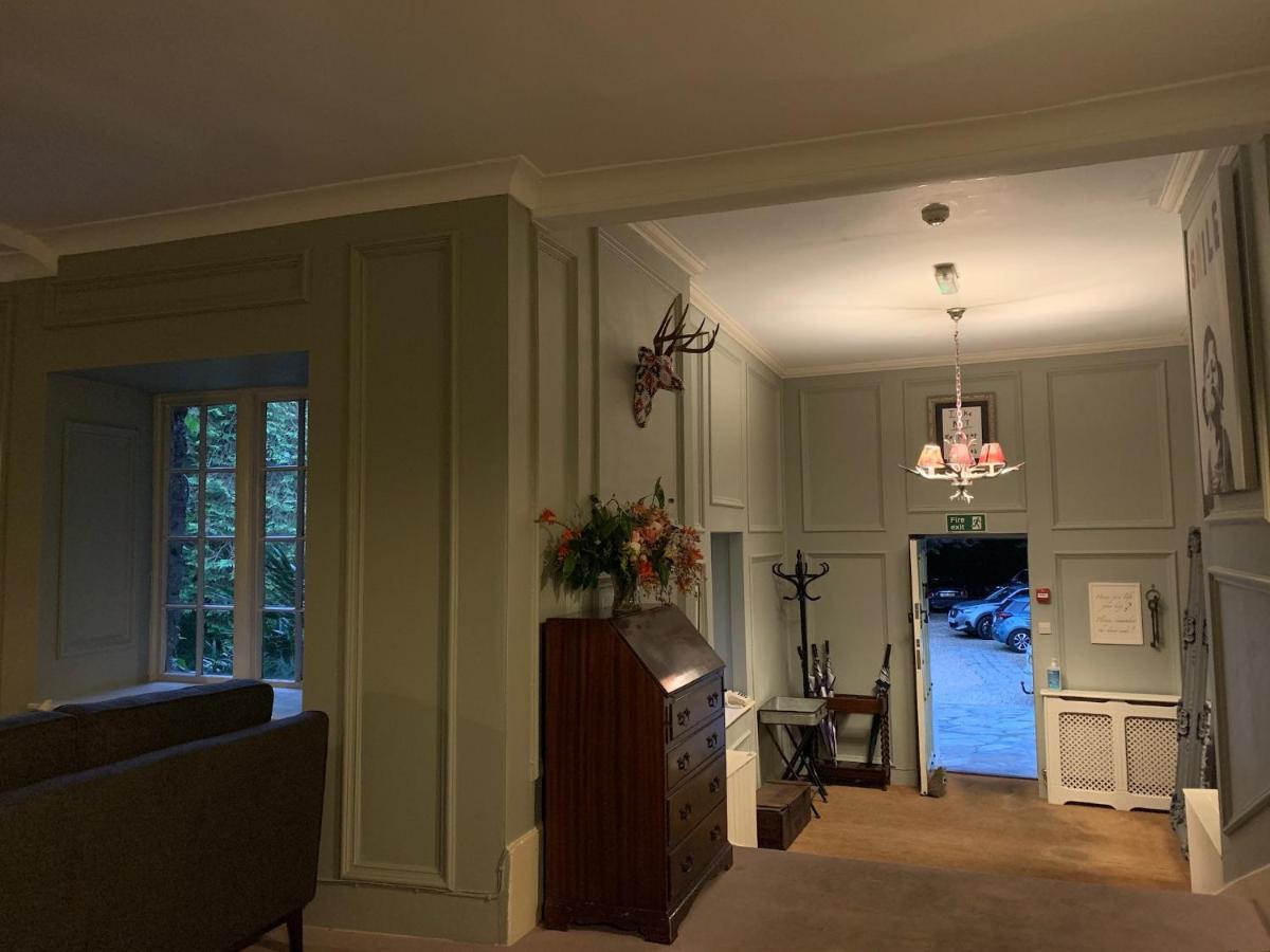 Boscundle Manor Ξενοδοχείο St Austell Εξωτερικό φωτογραφία