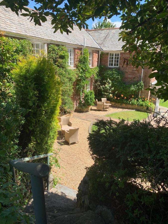 Boscundle Manor Ξενοδοχείο St Austell Εξωτερικό φωτογραφία