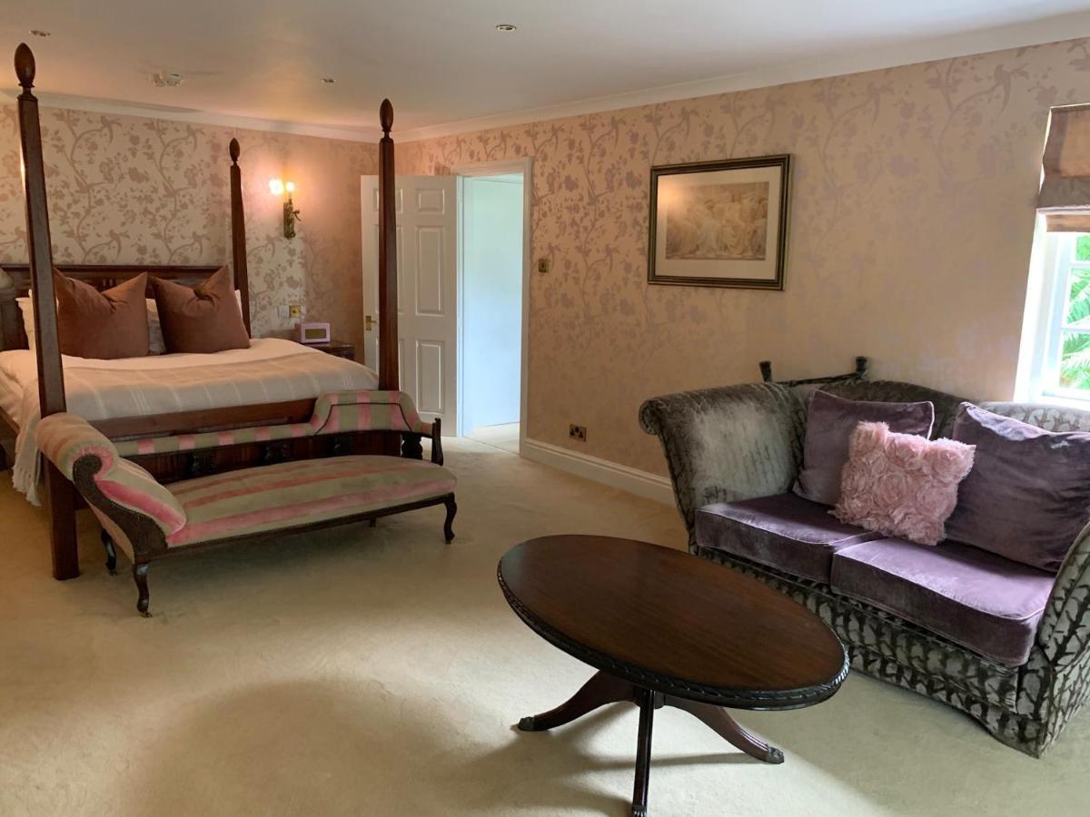Boscundle Manor Ξενοδοχείο St Austell Εξωτερικό φωτογραφία