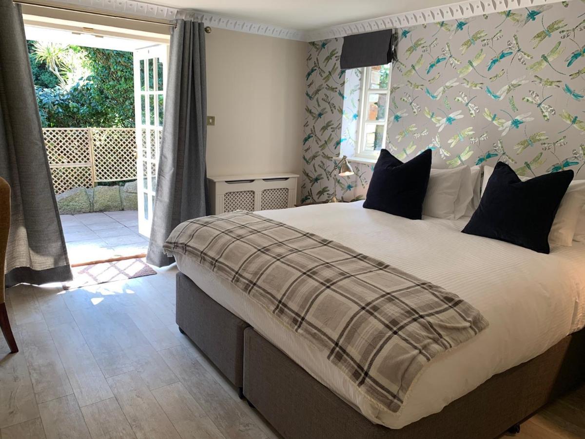 Boscundle Manor Ξενοδοχείο St Austell Εξωτερικό φωτογραφία
