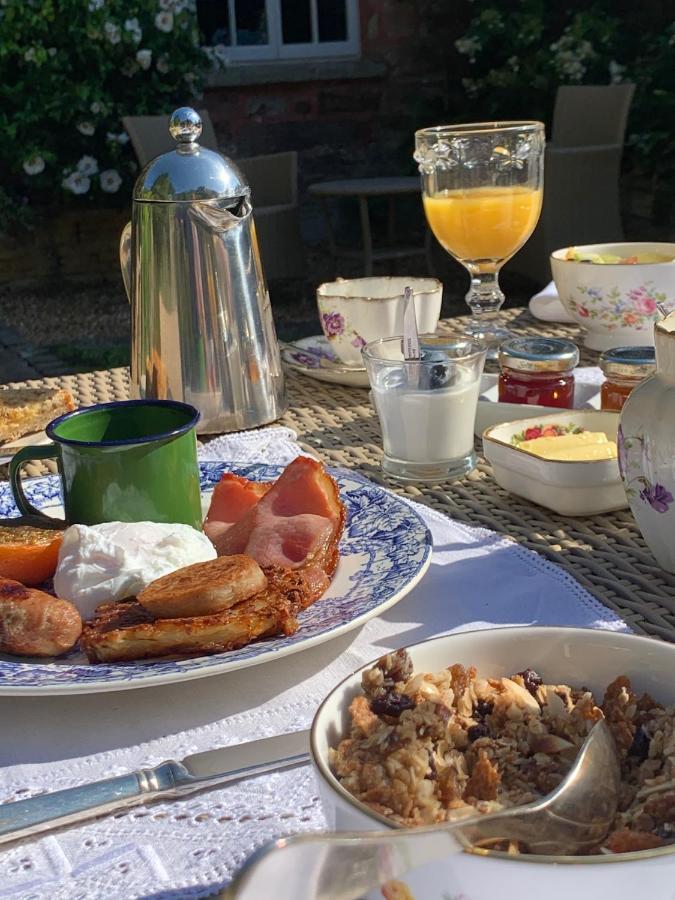 Boscundle Manor Ξενοδοχείο St Austell Εξωτερικό φωτογραφία