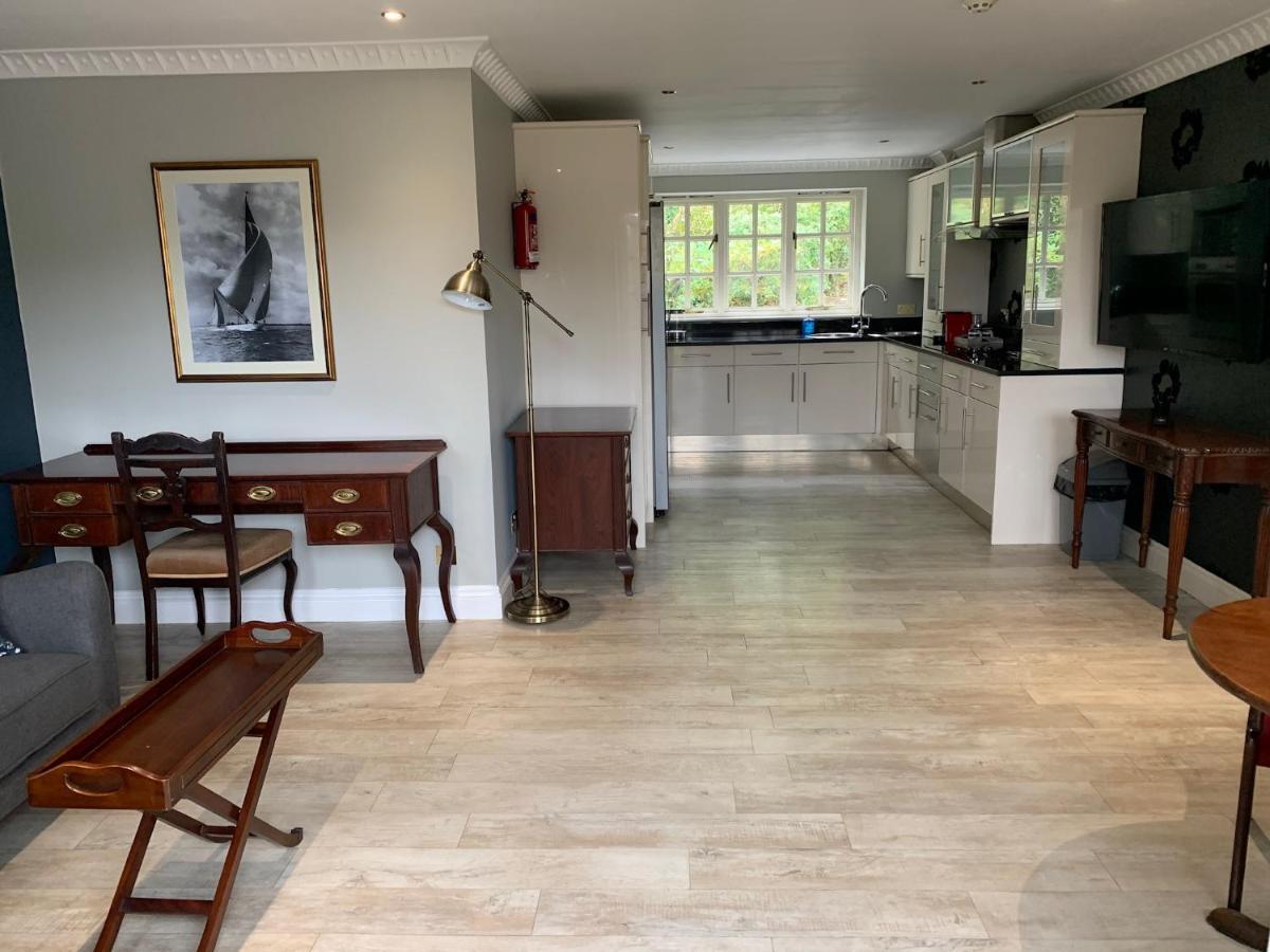 Boscundle Manor Ξενοδοχείο St Austell Εξωτερικό φωτογραφία