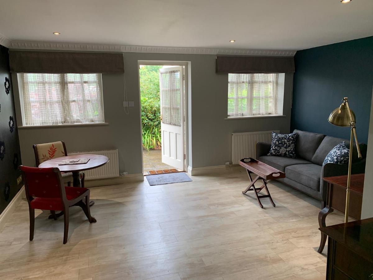 Boscundle Manor Ξενοδοχείο St Austell Εξωτερικό φωτογραφία