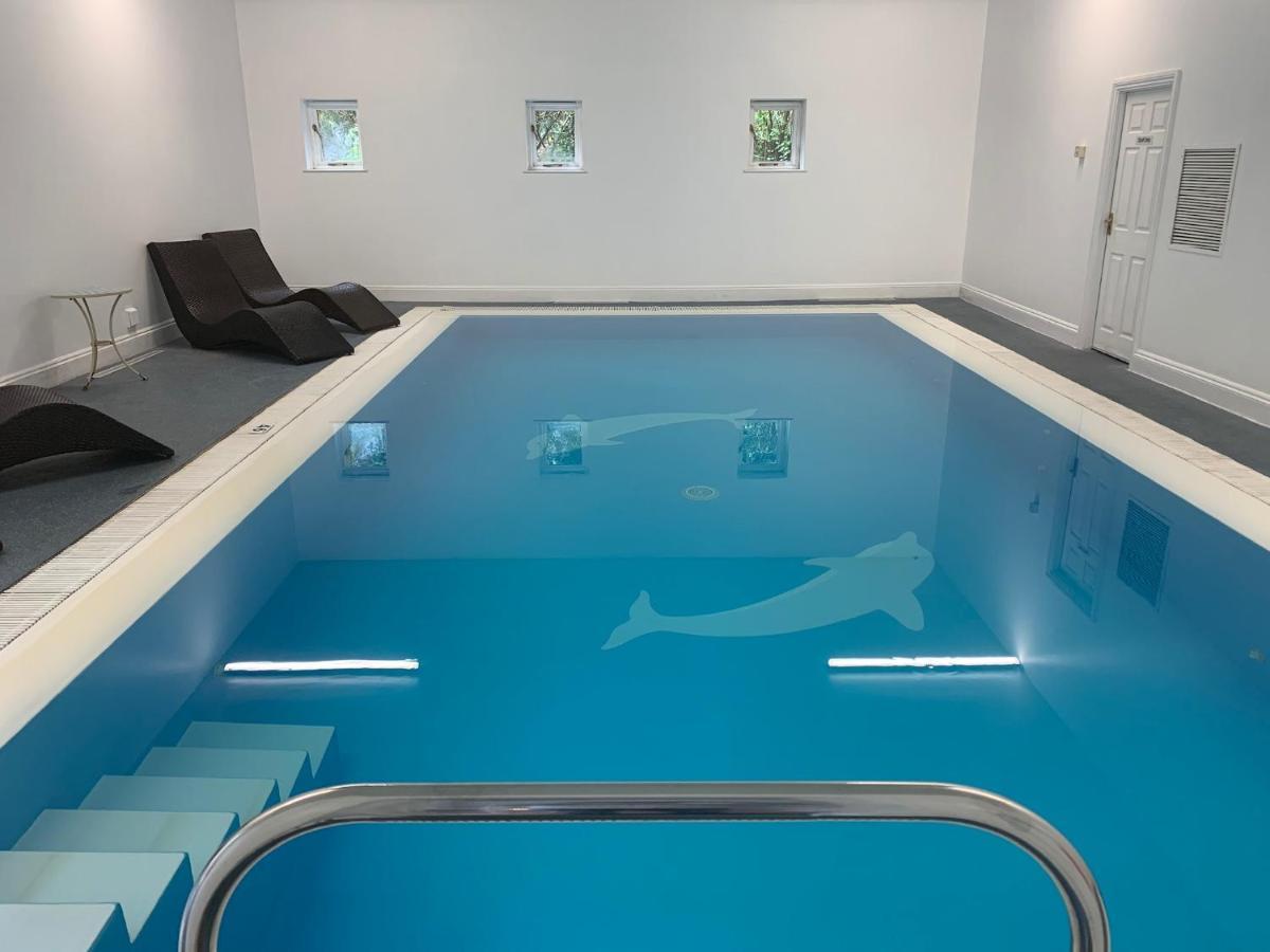 Boscundle Manor Ξενοδοχείο St Austell Εξωτερικό φωτογραφία