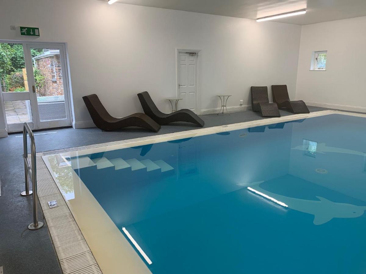 Boscundle Manor Ξενοδοχείο St Austell Εξωτερικό φωτογραφία