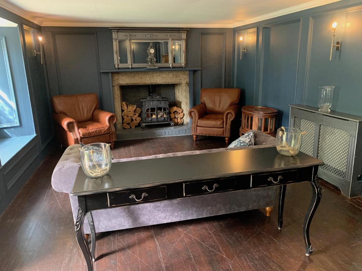 Boscundle Manor Ξενοδοχείο St Austell Εξωτερικό φωτογραφία