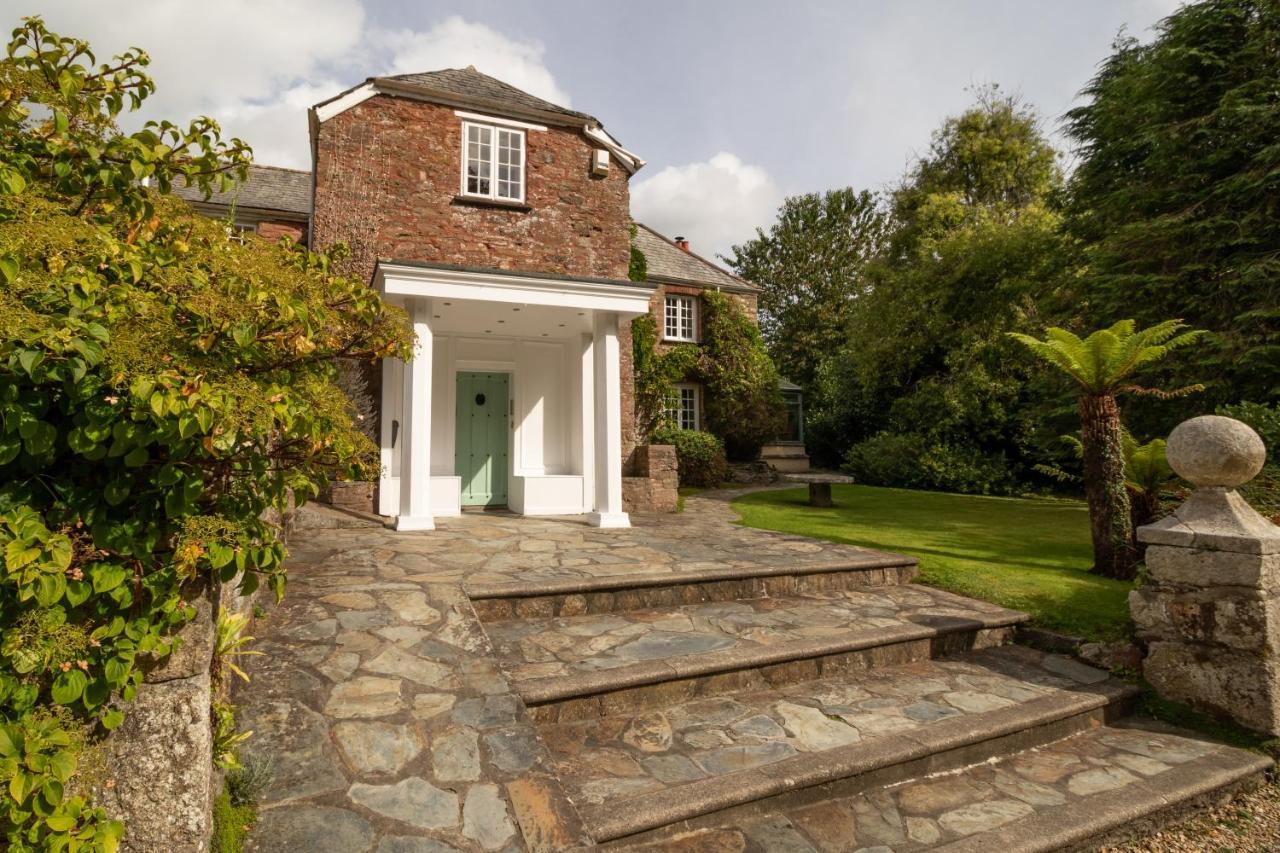 Boscundle Manor Ξενοδοχείο St Austell Εξωτερικό φωτογραφία