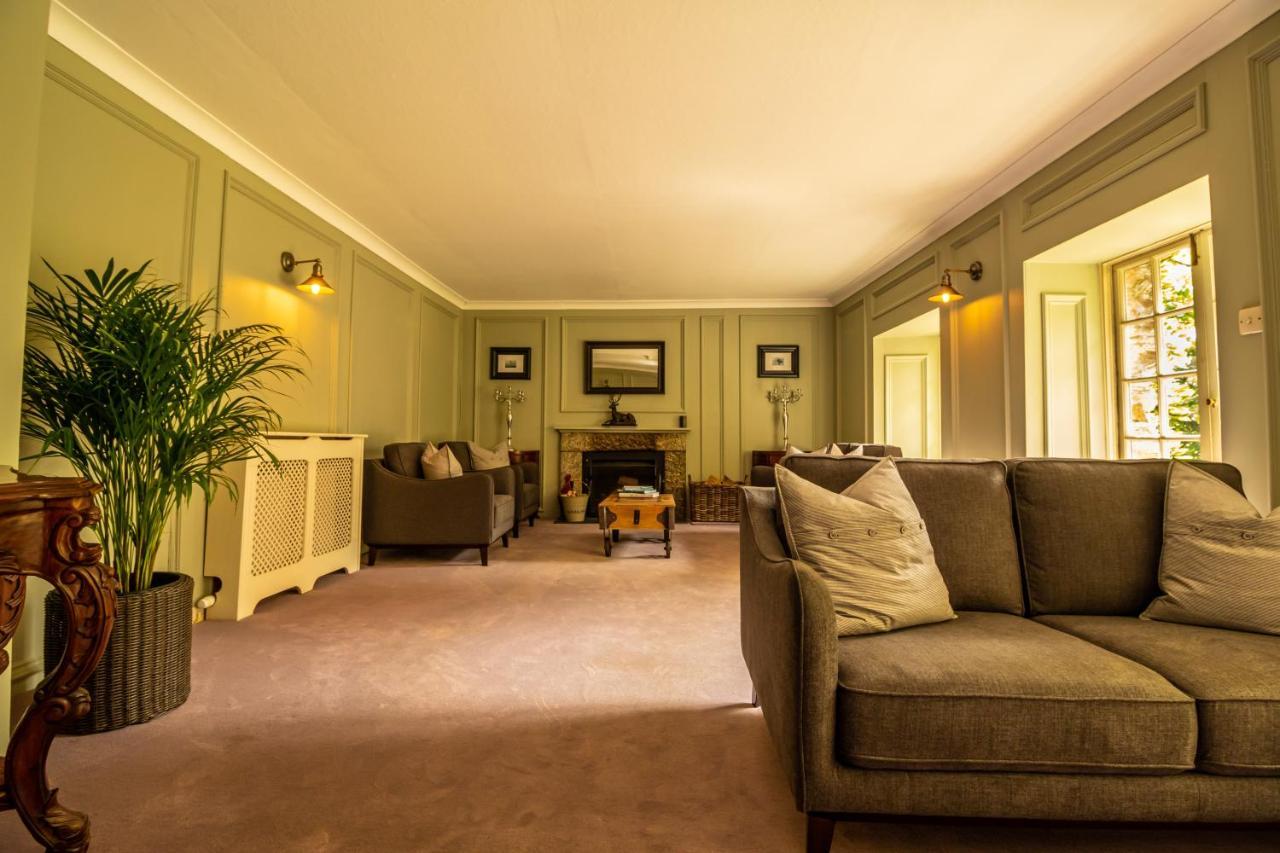 Boscundle Manor Ξενοδοχείο St Austell Εξωτερικό φωτογραφία