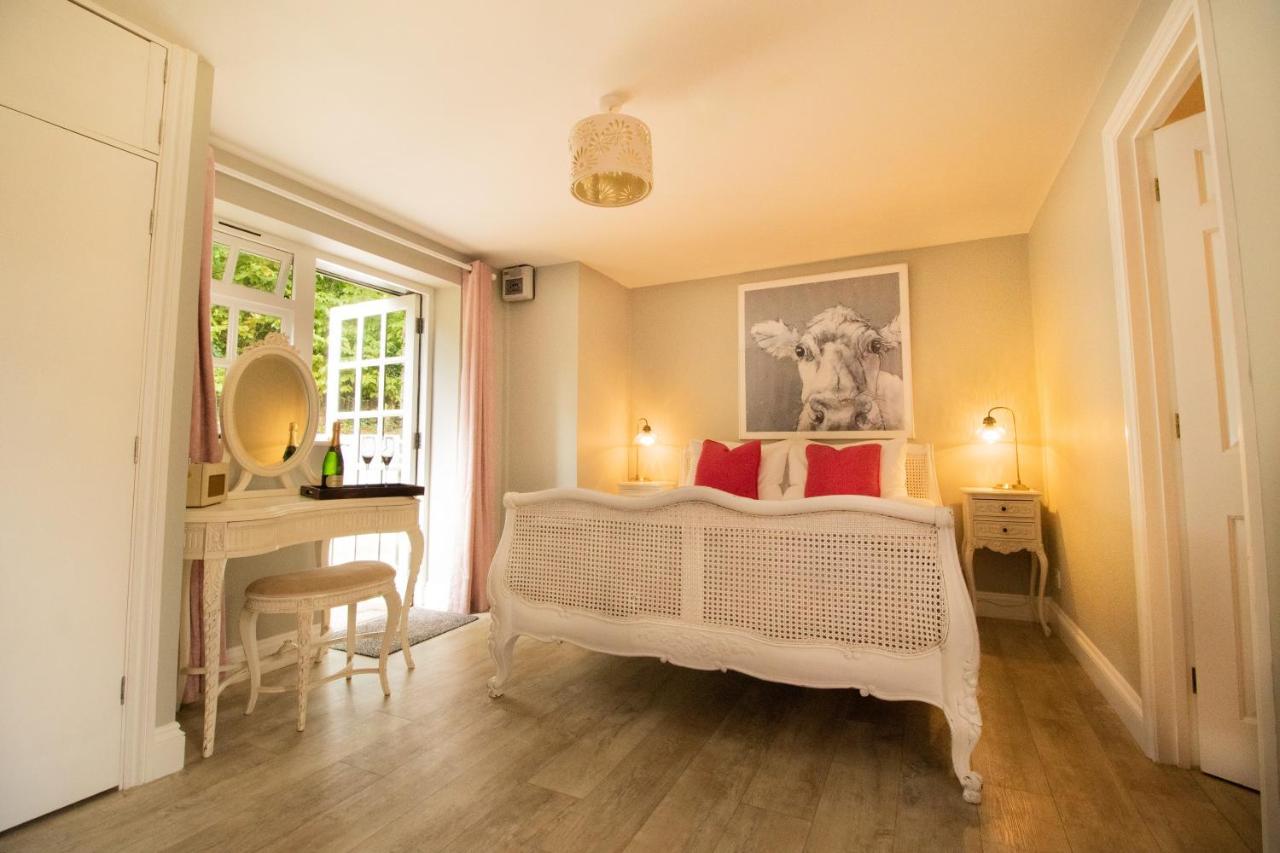 Boscundle Manor Ξενοδοχείο St Austell Εξωτερικό φωτογραφία