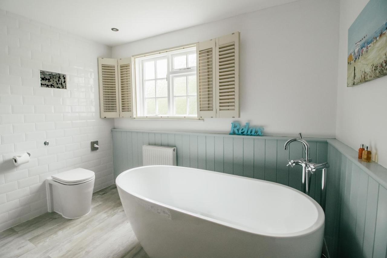 Boscundle Manor Ξενοδοχείο St Austell Εξωτερικό φωτογραφία