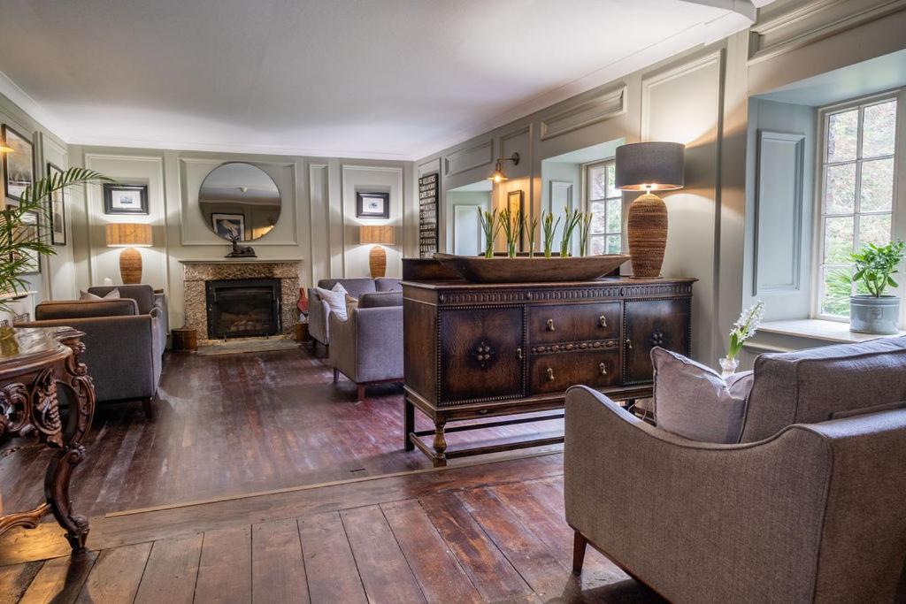 Boscundle Manor Ξενοδοχείο St Austell Εξωτερικό φωτογραφία
