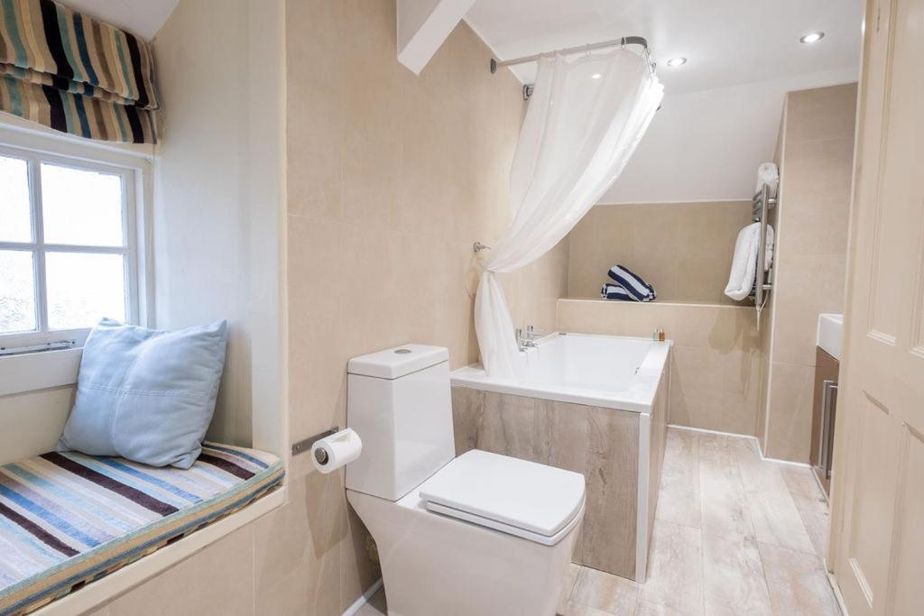 Boscundle Manor Ξενοδοχείο St Austell Εξωτερικό φωτογραφία