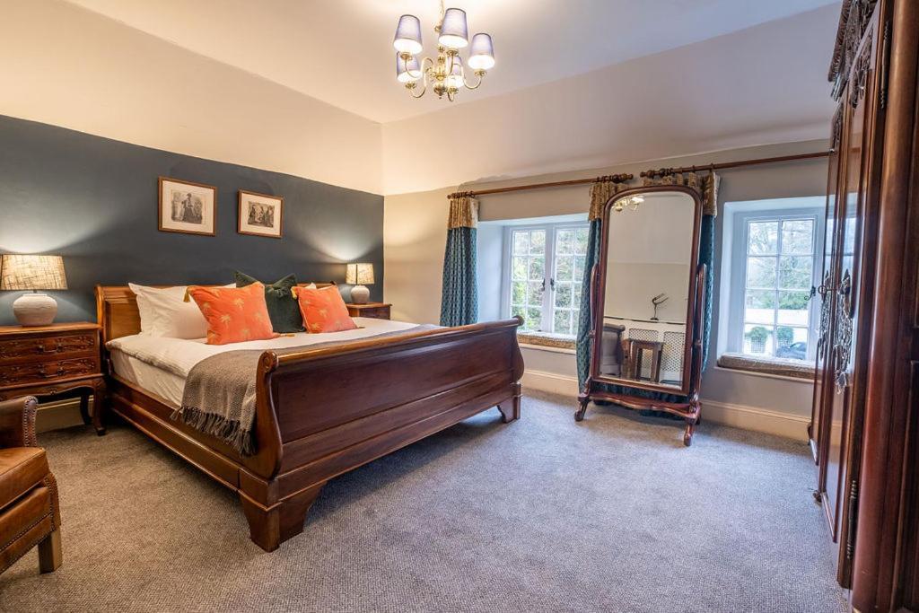 Boscundle Manor Ξενοδοχείο St Austell Εξωτερικό φωτογραφία
