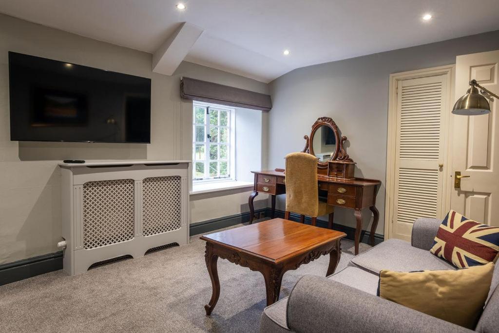 Boscundle Manor Ξενοδοχείο St Austell Εξωτερικό φωτογραφία