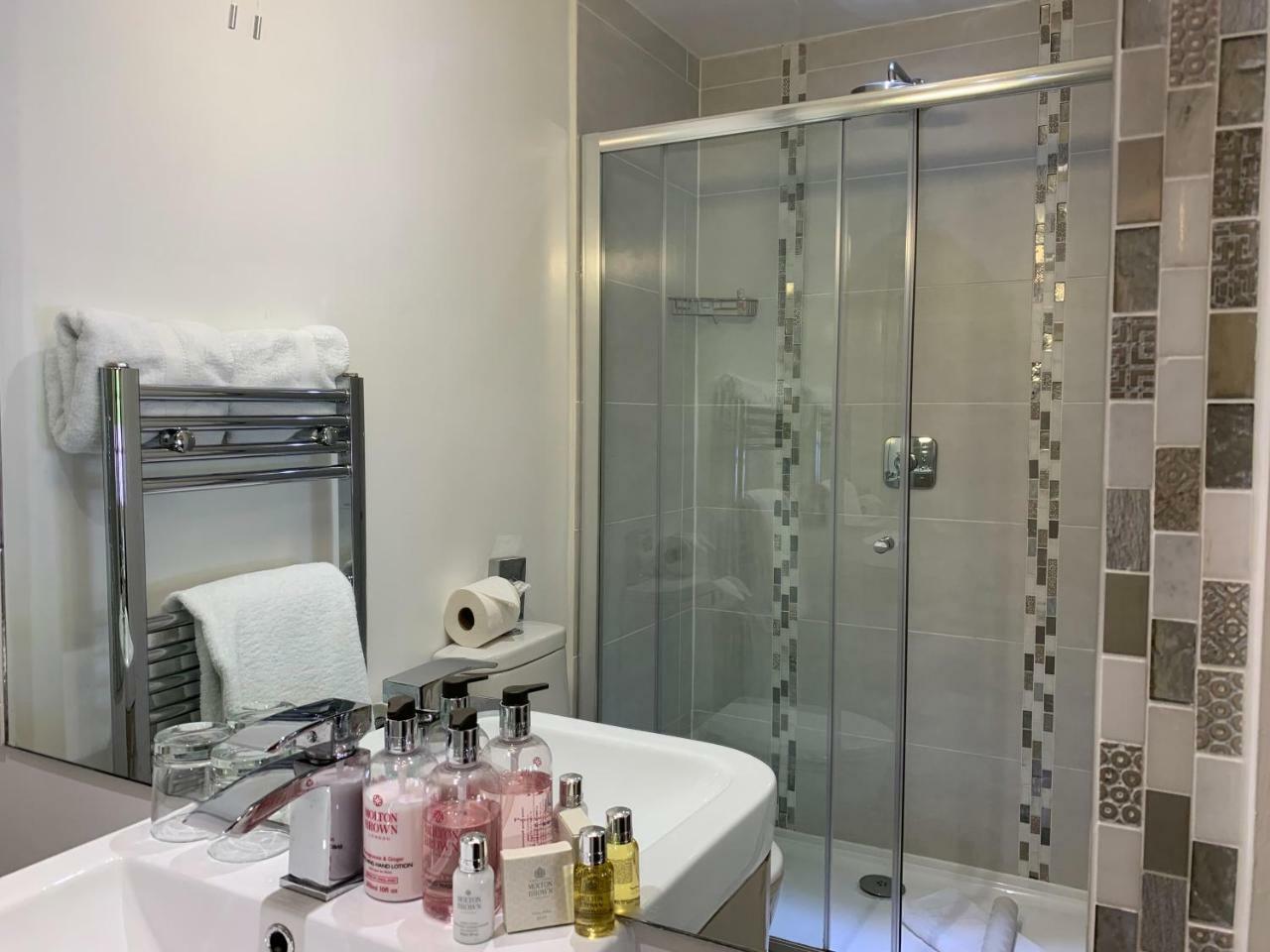 Boscundle Manor Ξενοδοχείο St Austell Εξωτερικό φωτογραφία
