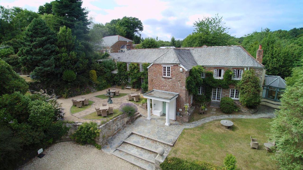 Boscundle Manor Ξενοδοχείο St Austell Εξωτερικό φωτογραφία